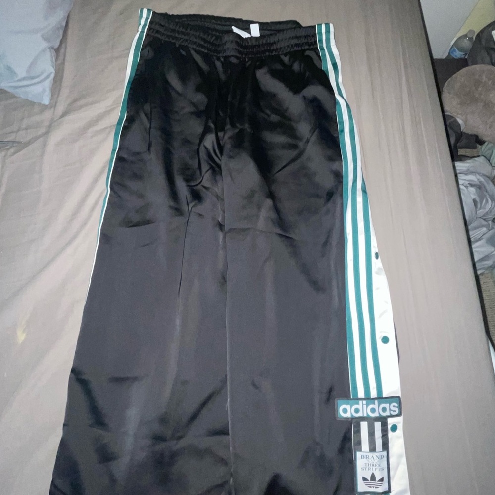 Button up Track Pants